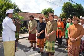 Upaya Mengajegkan dan Melestarikan Adat Istiadat Serta Budaya Bali
